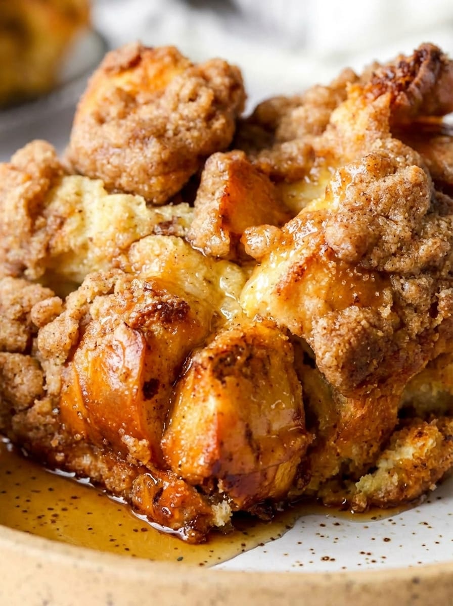 What Makes This Overnight French Toast Casserole a Keeper for Years to Come