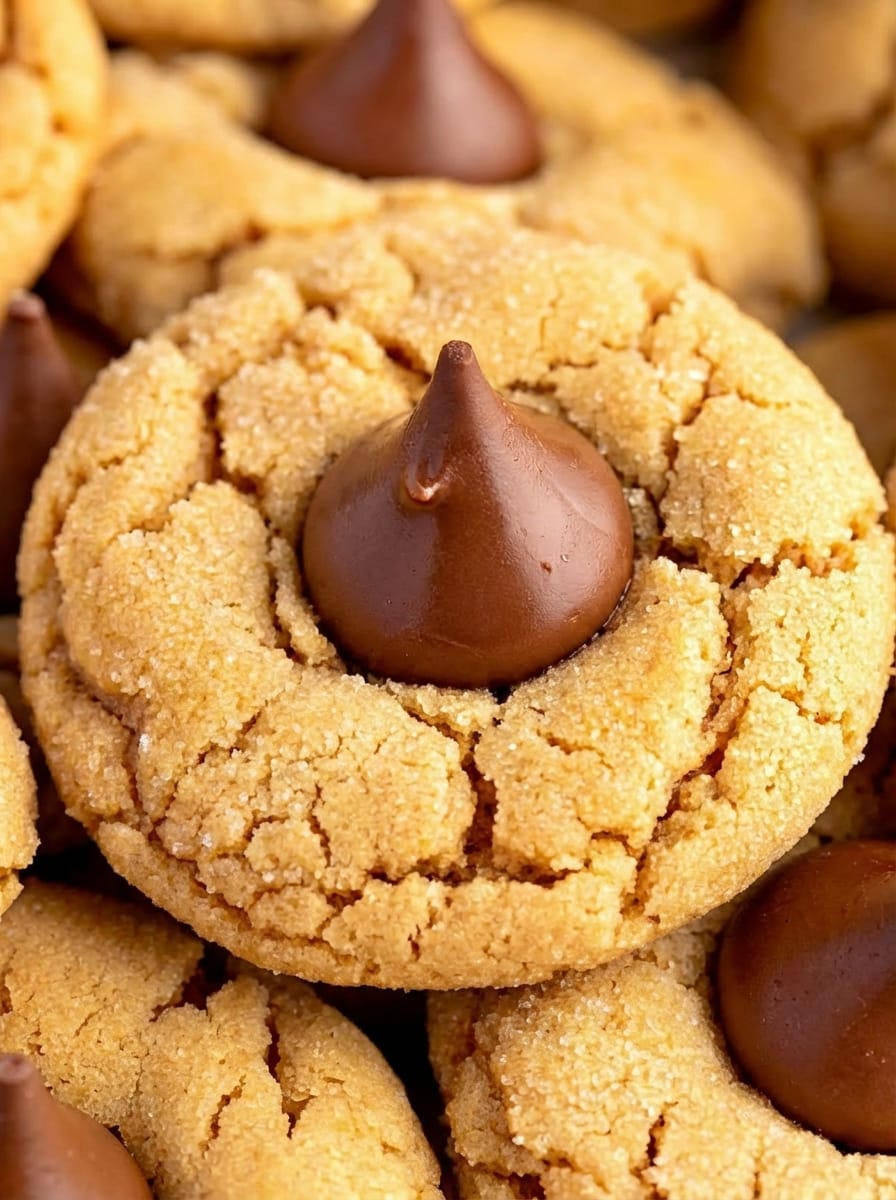 What Makes This Peanut Butter Blossoms Cookie So Special