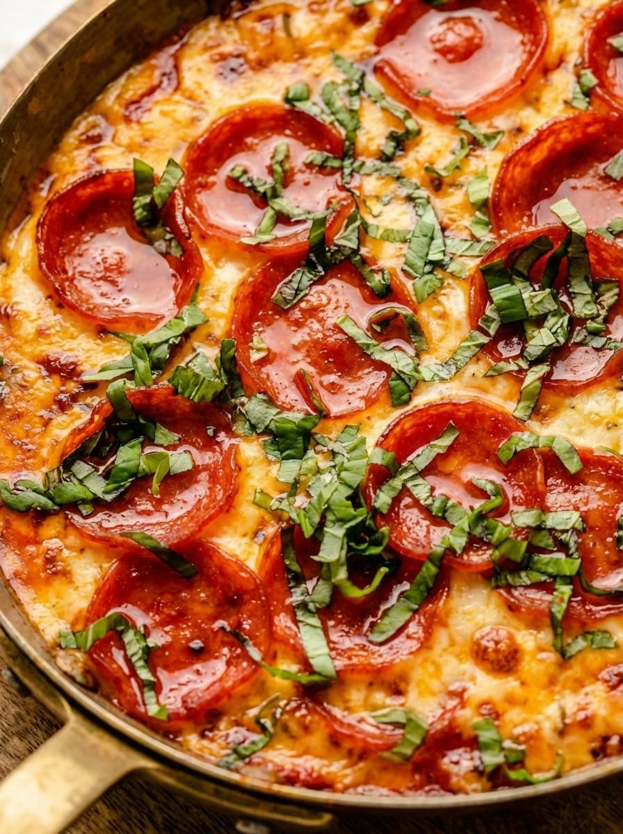 Ultimate hot pepperoni pizza dip Recipe What Makes This Pizza Dip a Keeper for Years to Come