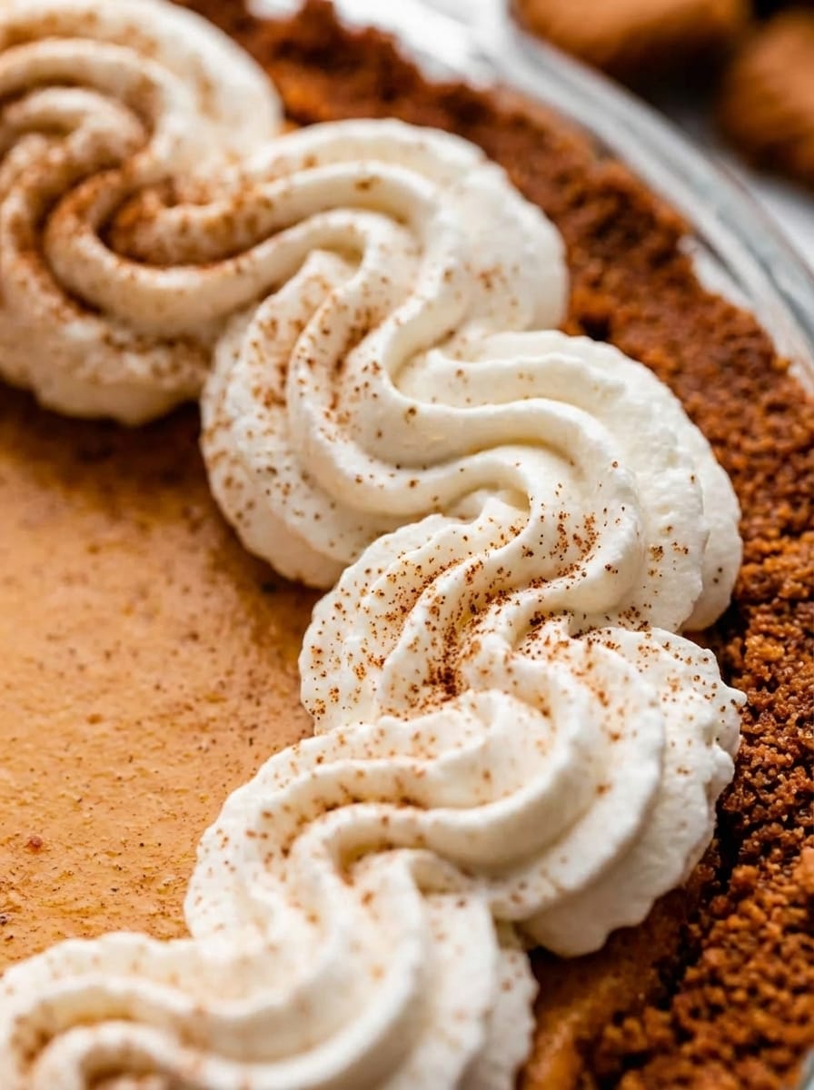 What Makes This Pumpkin Cheesecake Pie a Keeper for Years to Come