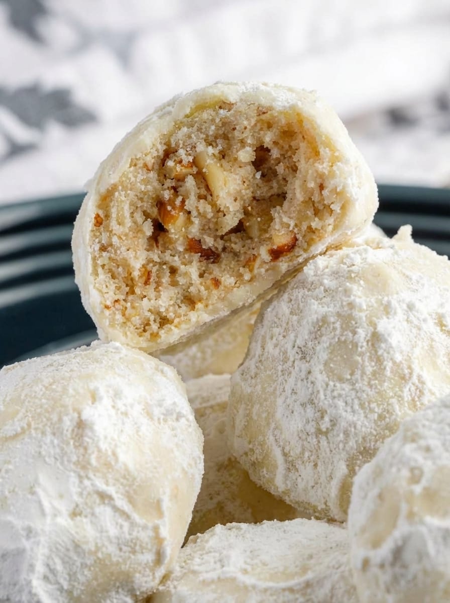 Cozy Russian Tea Cakes Recipe What Makes This Russian Tea Cakes Recipe Special