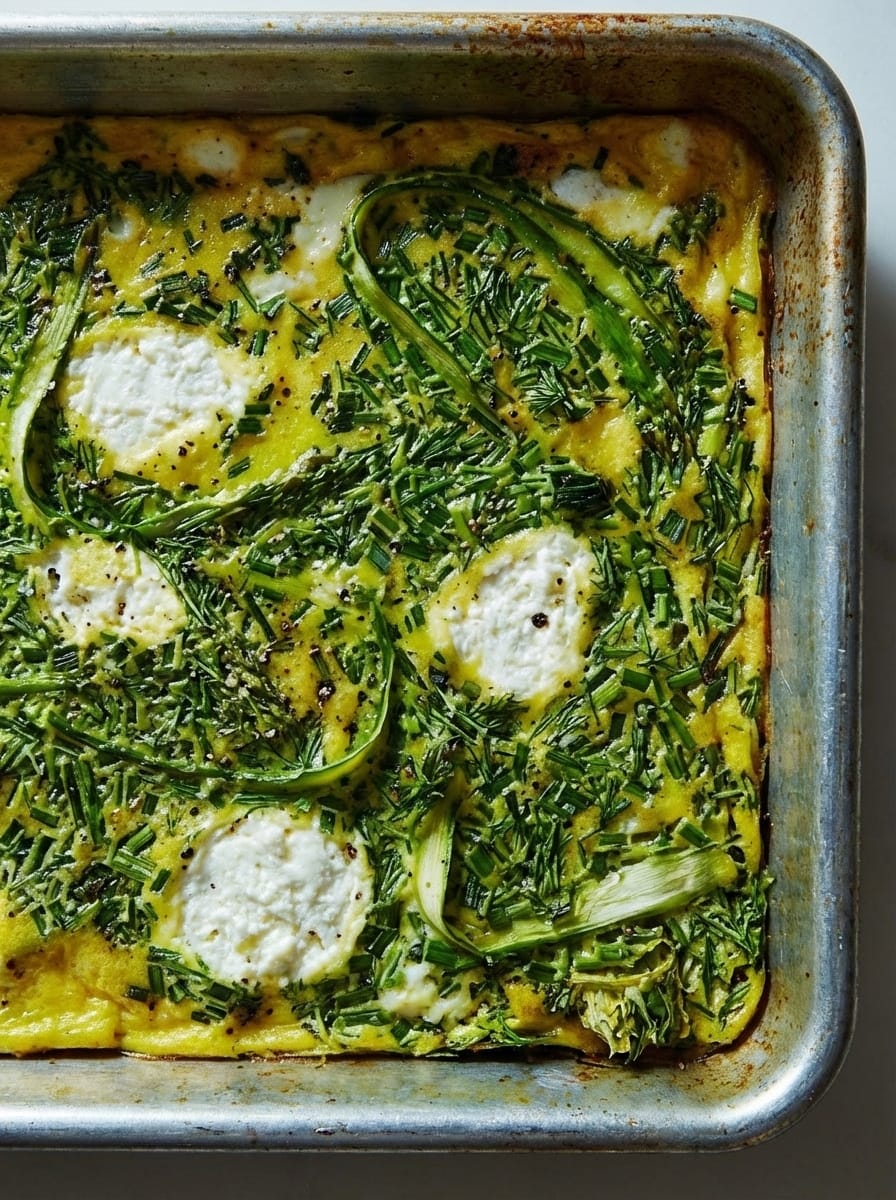 What Makes This Sheet Pan Eggs Recipe a Morning Savior