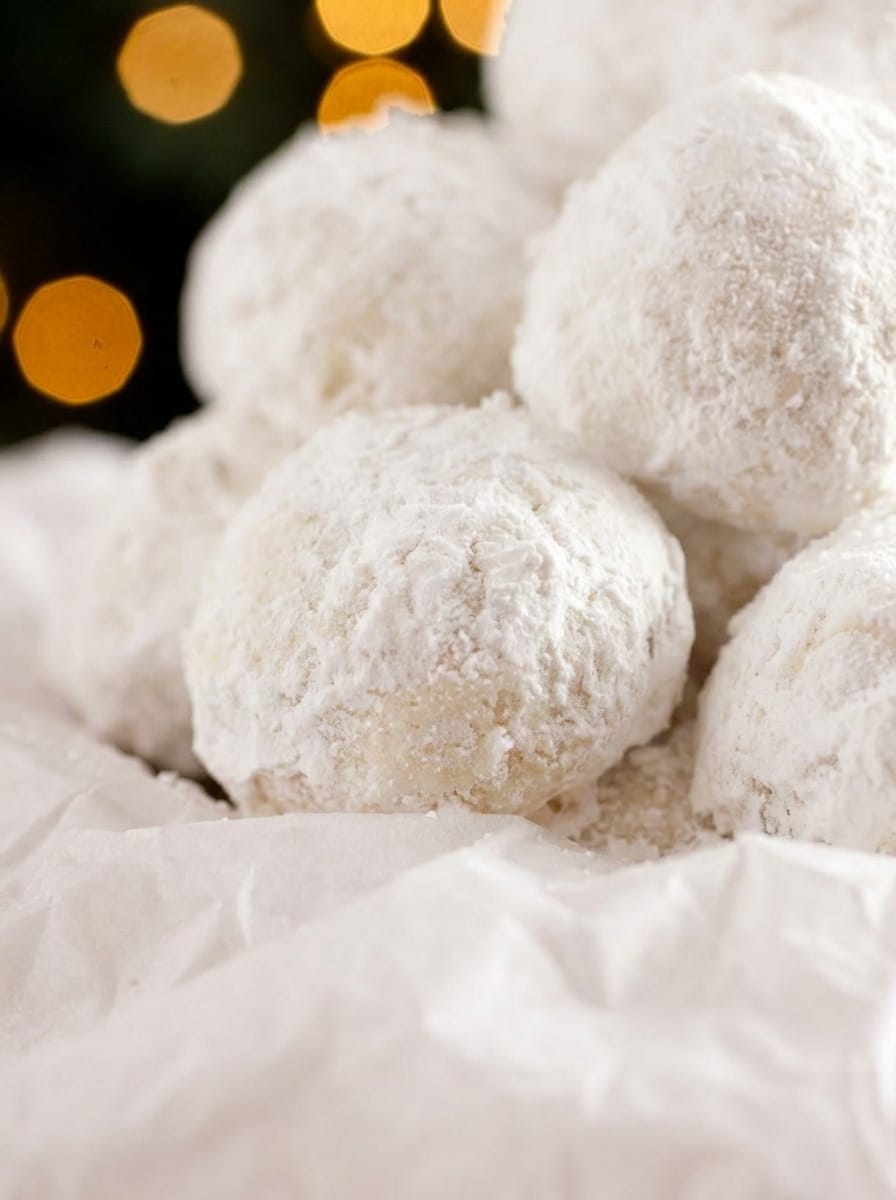 What Makes This Snowball Cookies Recipe So Special