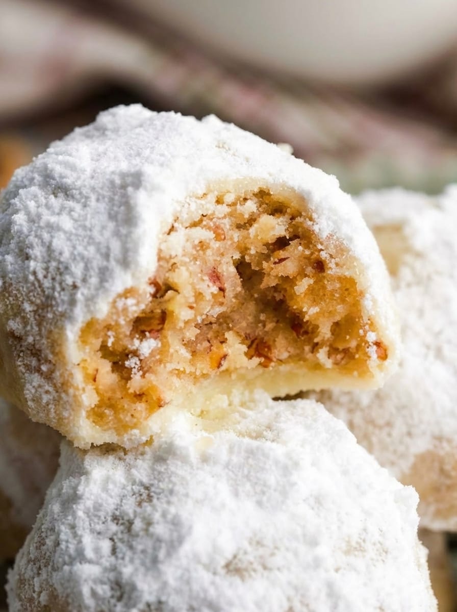 What Makes This Snowball Cookies Recipe Special