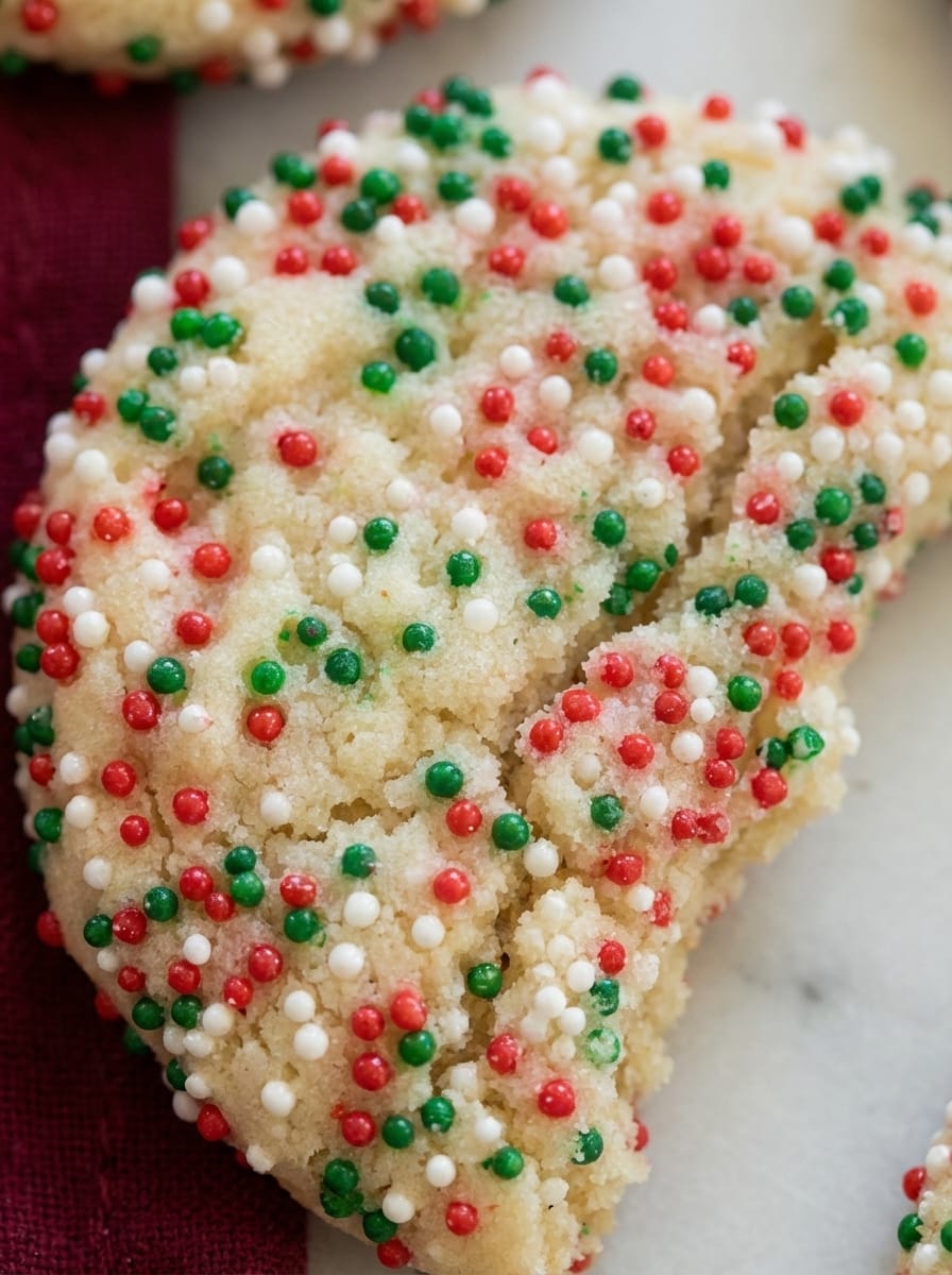 What Makes This Sprinkle Cookies Recipe Special