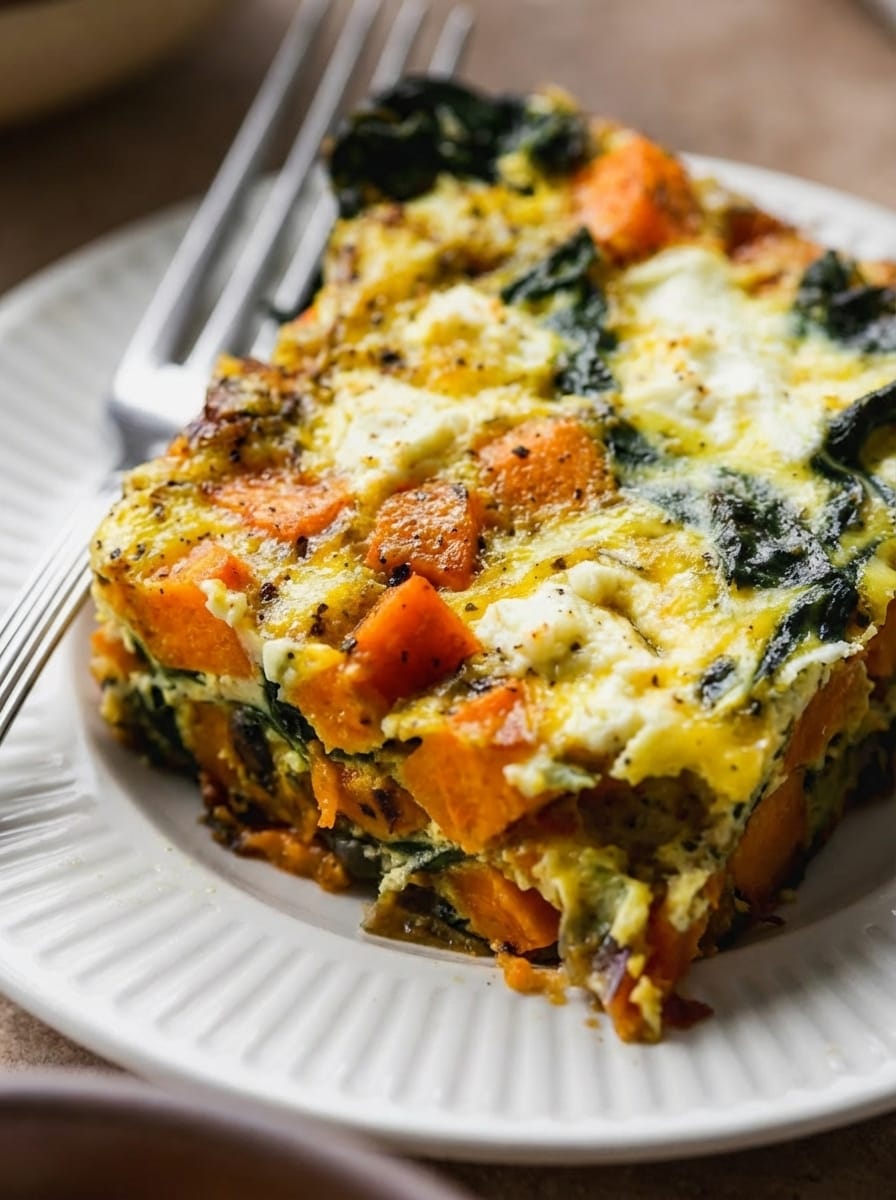 What Makes This Sweet Potato Breakfast Casserole a Keeper