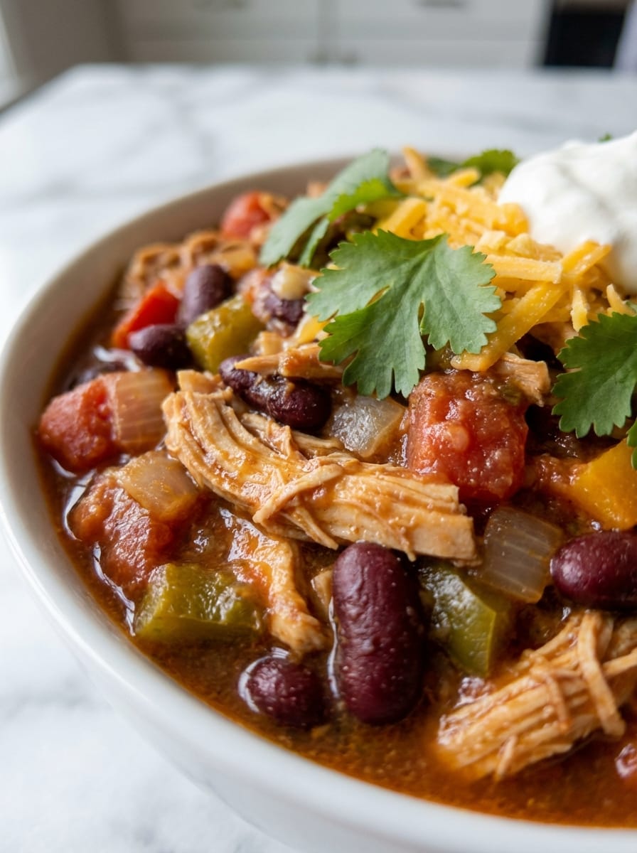 What Makes This Turkey Chili a Keeper for Years to Come