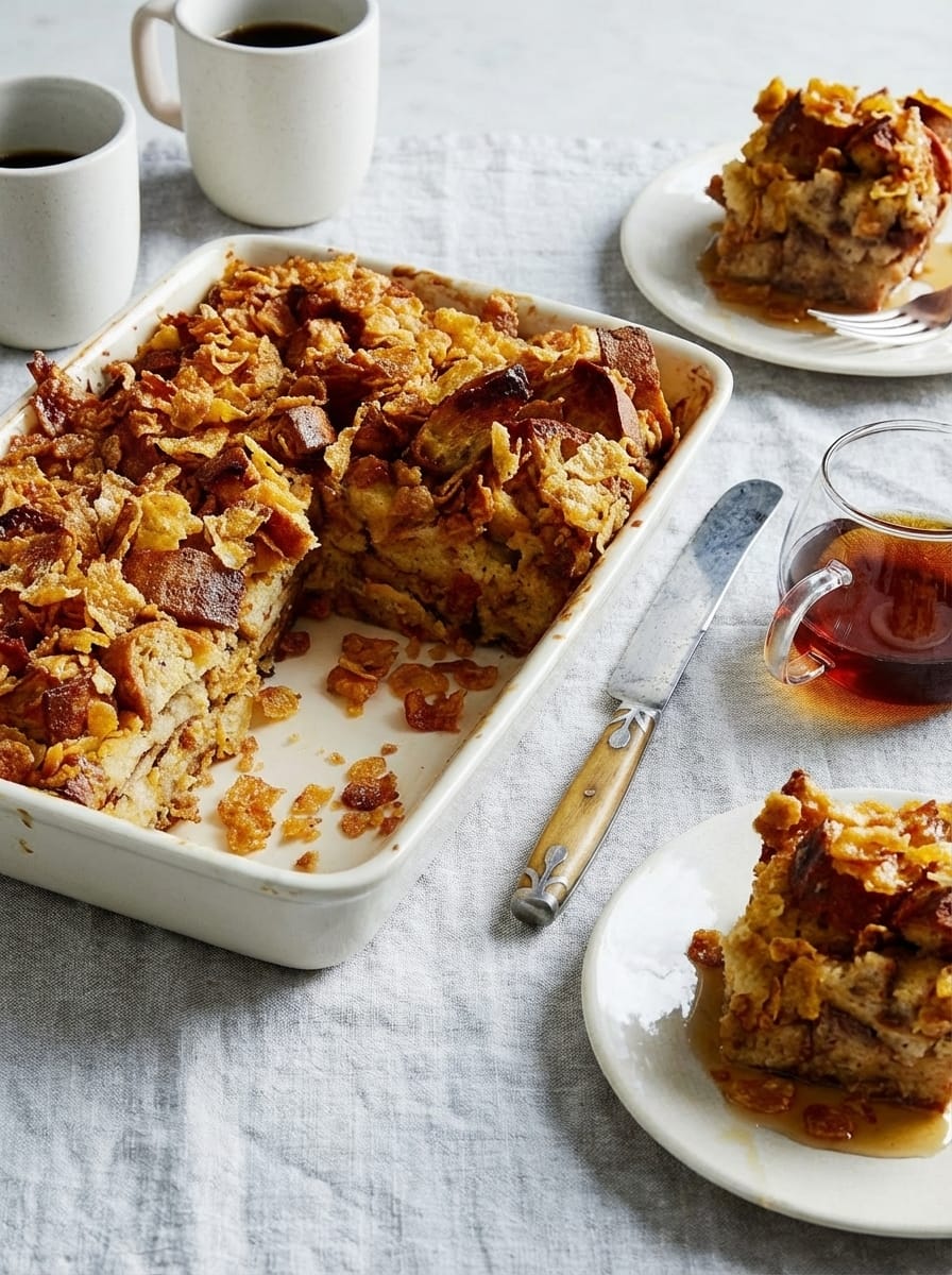 What You'll Need for French Toast Casserole