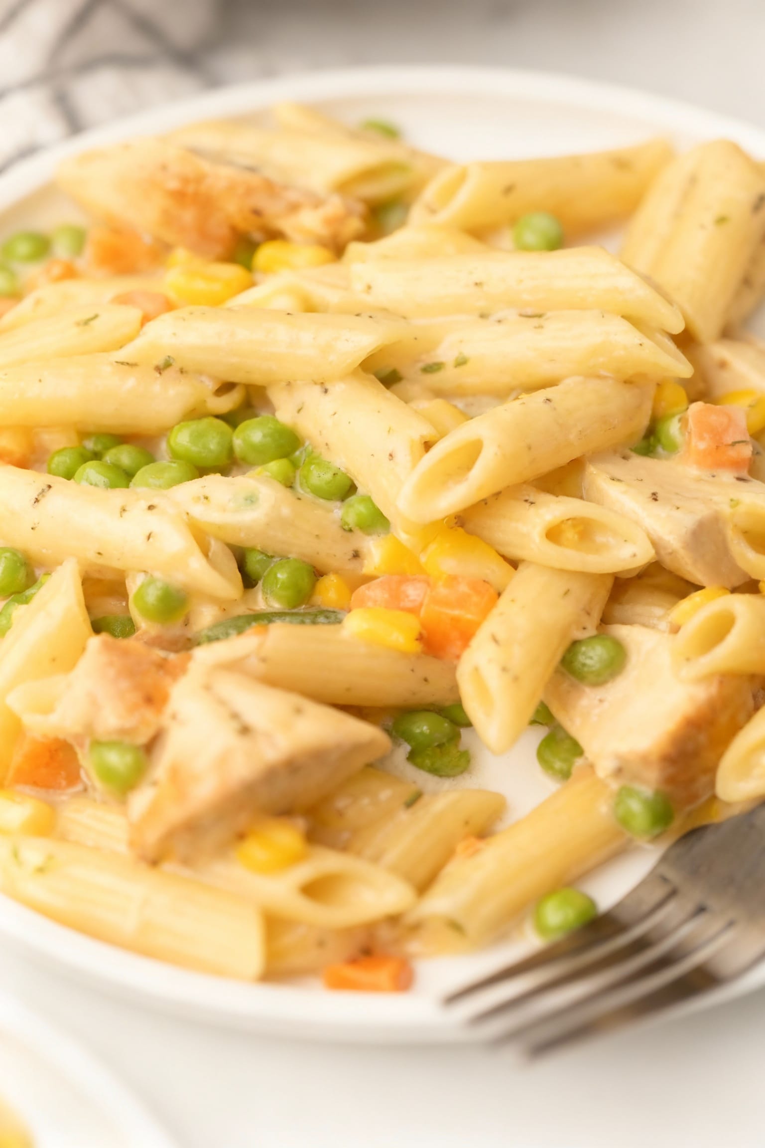 What-makes-this-Chicken-Pot-Penne-a-keeper-for-years-to-come