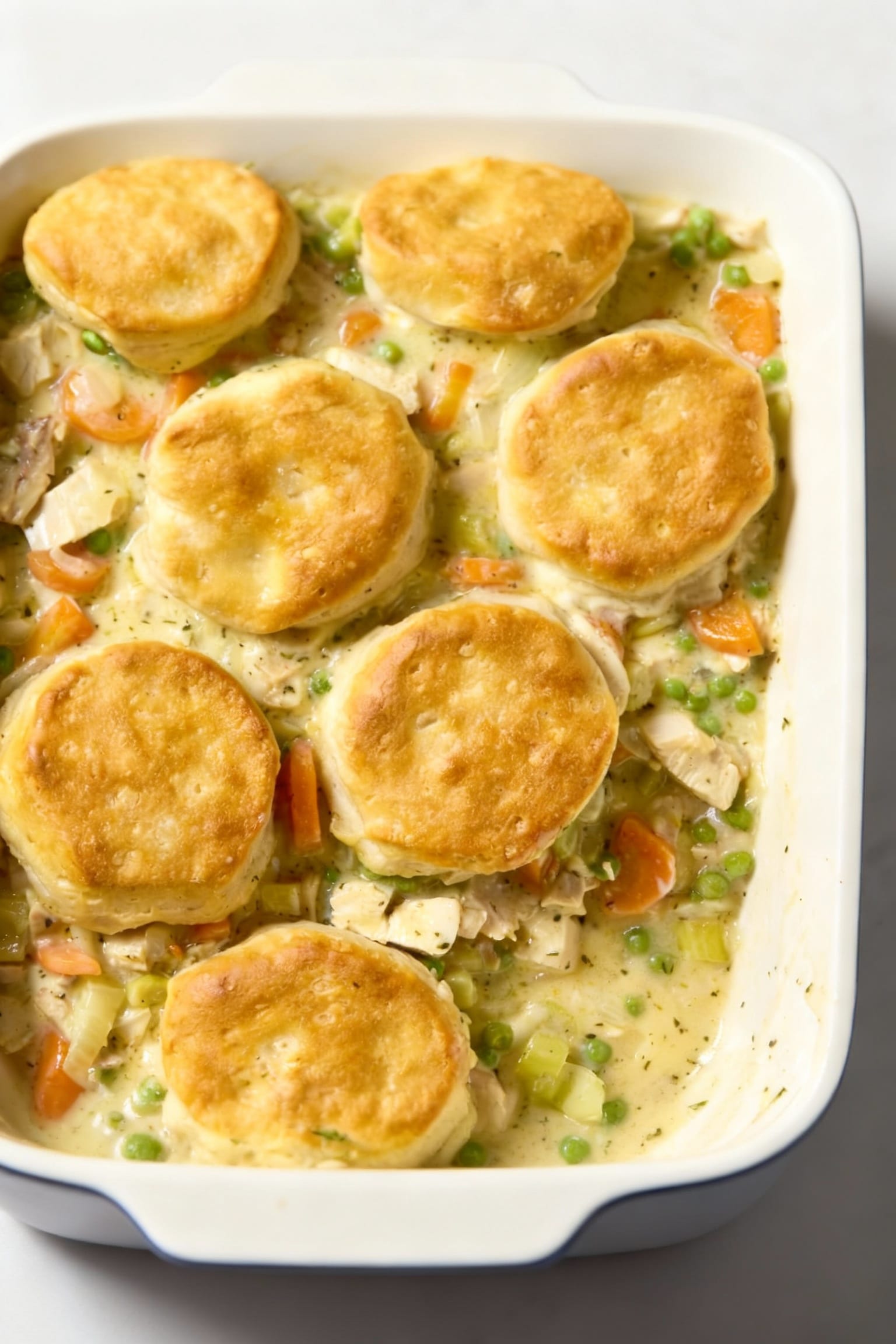 Ultimate Chicken Pot Pie Casserole Recipe What-makes-this-Chicken-Pot-Pie-Casserole-a-keeper-for-years-to-come