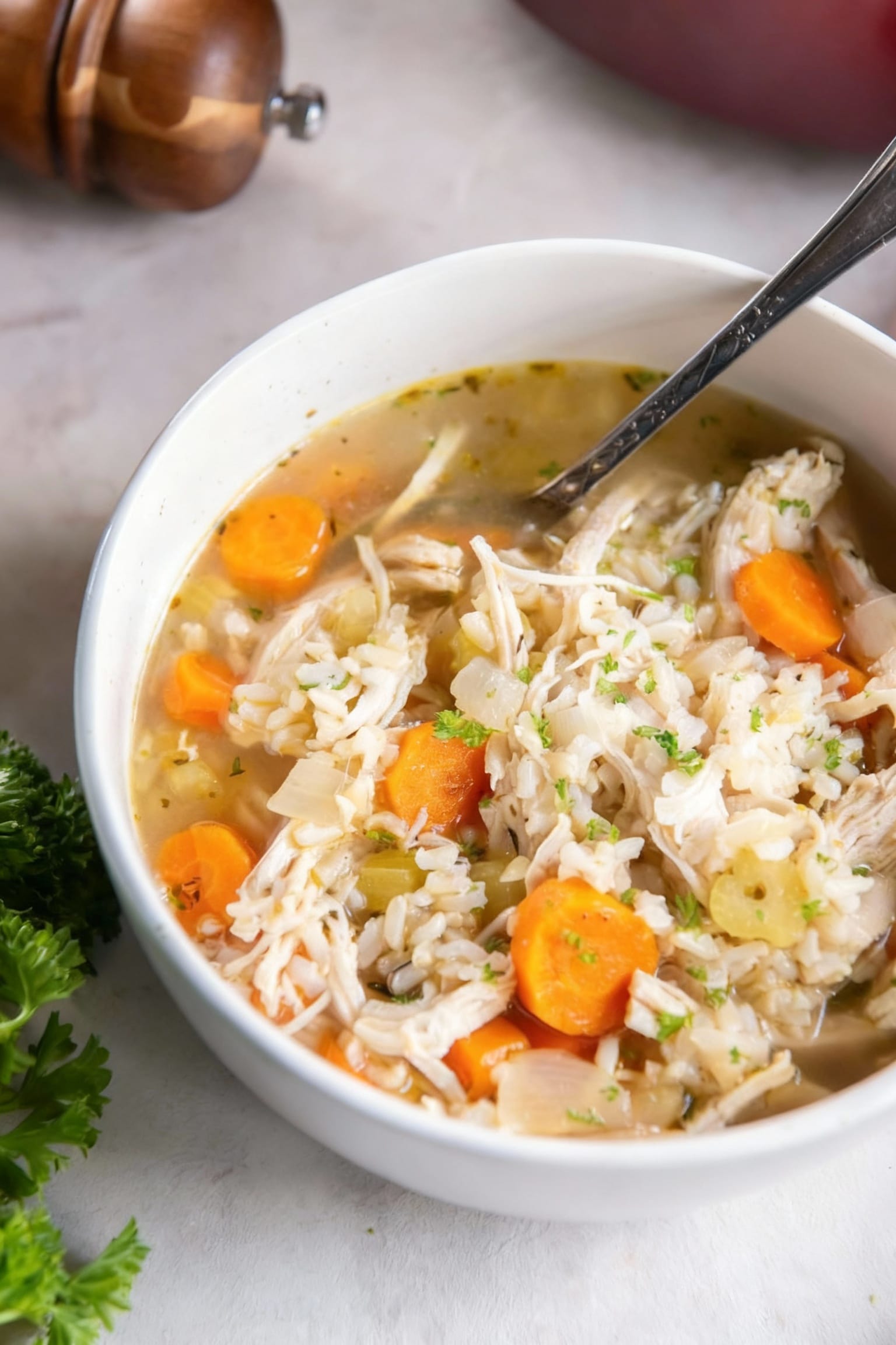 What-makes-this-Chicken-and-Rice-Soup-a-keeper-for-years-to-come