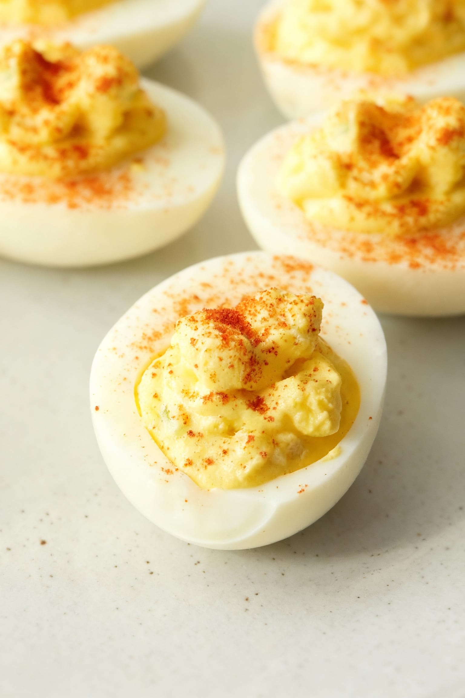 Hearty Easy Deviled Eggs Recipe What-makes-this-Easy-Deviled-Eggs-Recipe-a-keeper-for-years-to-come