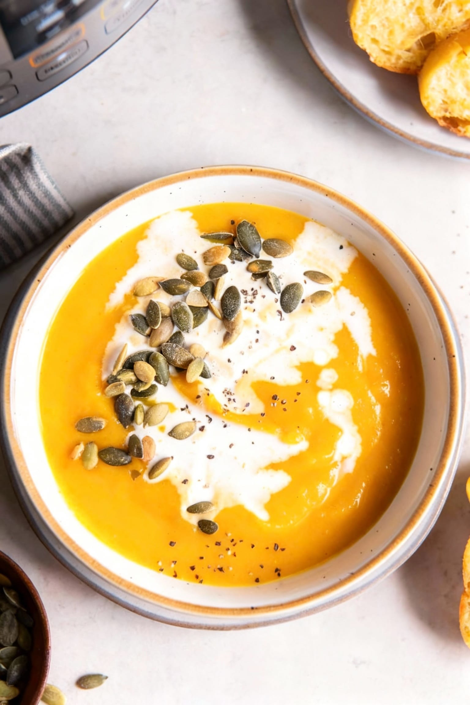Cozy Instant Pot Butternut Squash Soup What-makes-this-Instant-Pot-Butternut-Squash-Soup-a-keeper-for-years-to-come