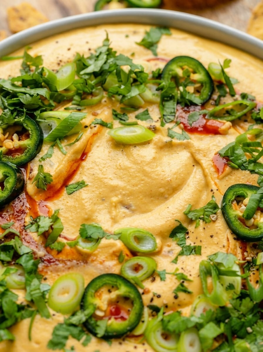 Irresistible Vegan Butternut Squash Queso Recipe Why This Butternut Squash Queso Is A Fall Essential