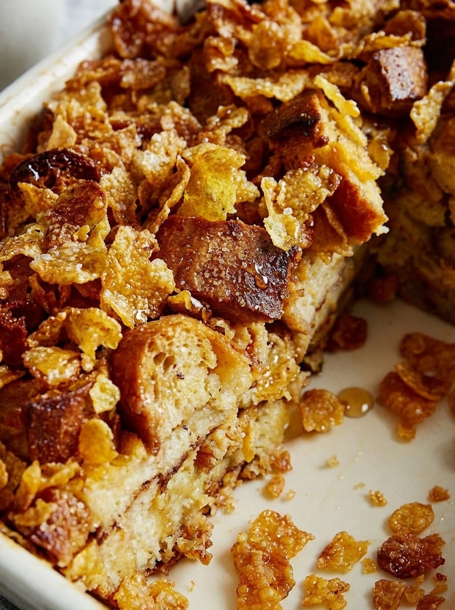 Why This French Toast Casserole is a Weekend Savior