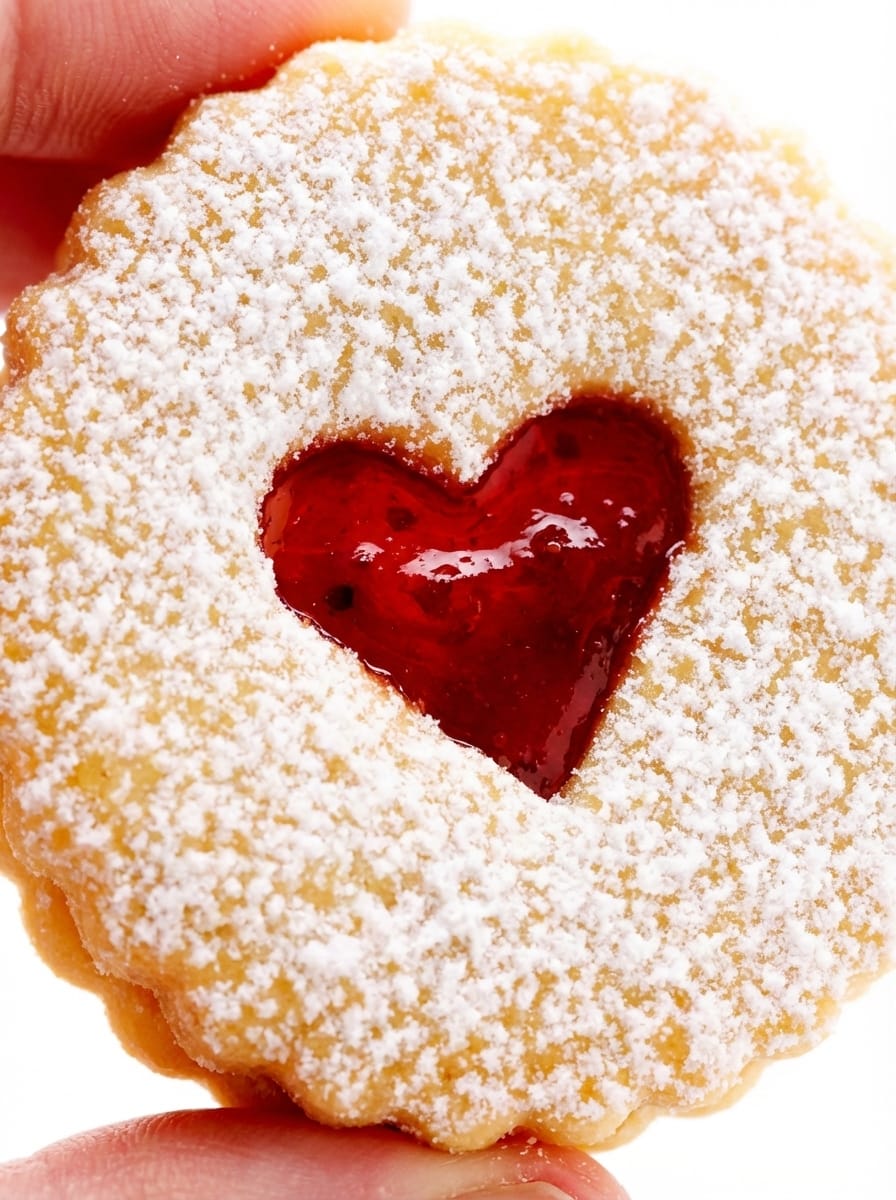 Why This Linzer Cookies Recipe is a Keeper