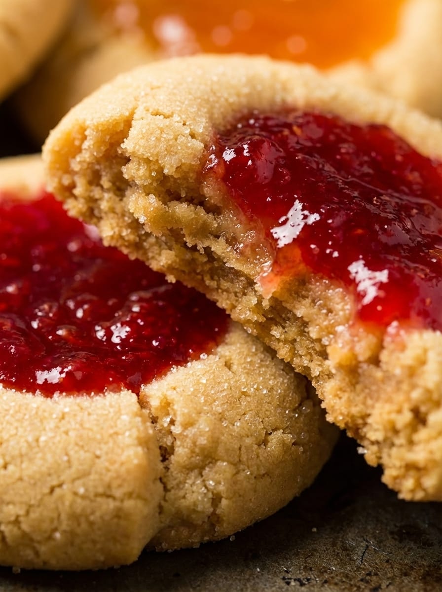 Why This Peanut Butter and Jelly Cookies Recipe is a Keeper