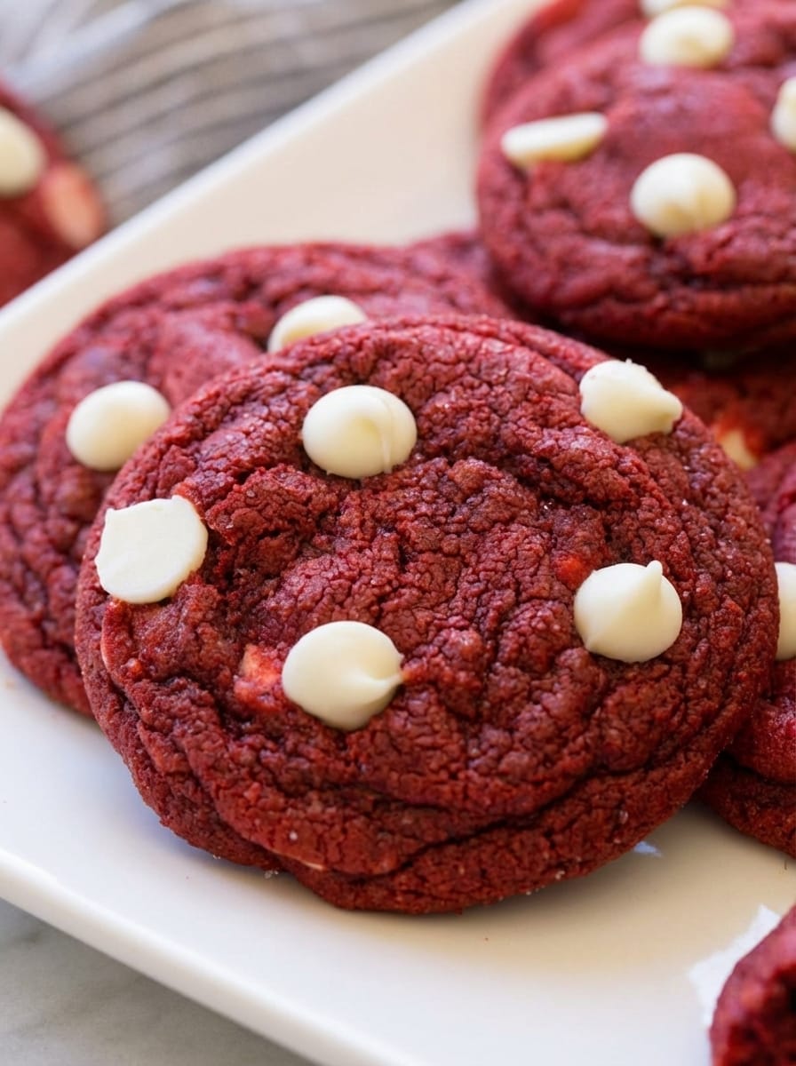 Why This Red Velvet Cookies Recipe is a Keeper