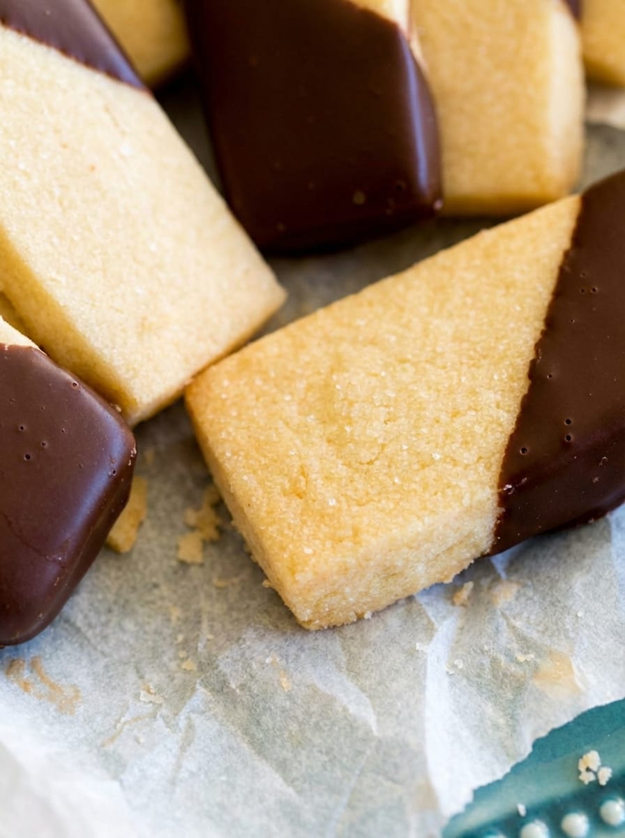Why This Shortbread Cookies Recipe is a Keeper