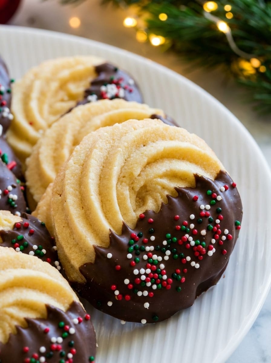 Why You'll Love This Butter Cookies Recipe