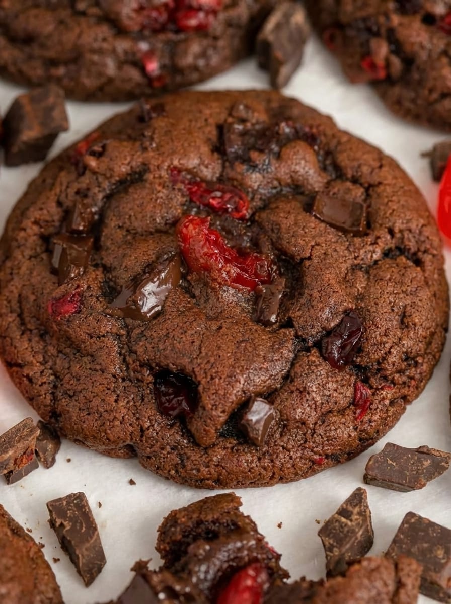 Why You'll Love This Chocolate Cherry Cookies Recipe