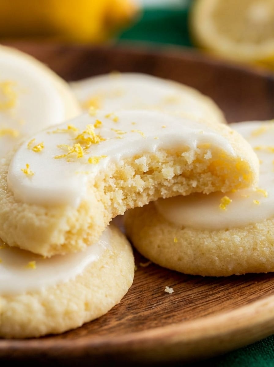Why You'll Love This Lemon Meltaway Cookie Recipe