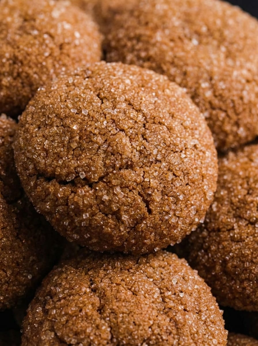 Why You'll Love This Molasses Cookies Recipe