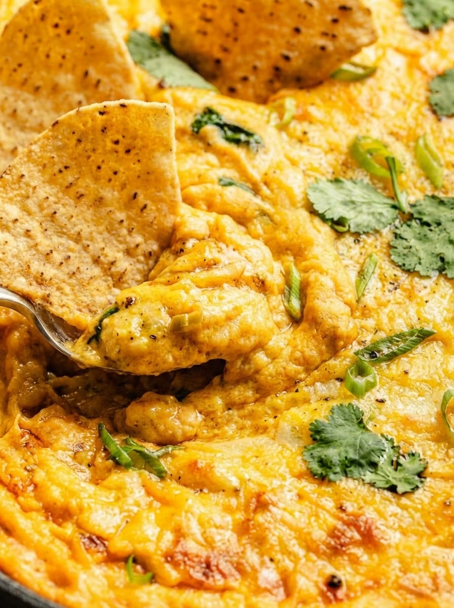 Why You'll Love This White Bean Buffalo Dip