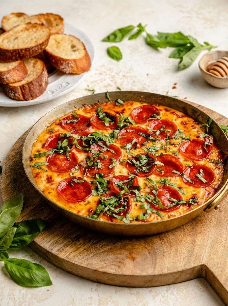 Ultimate hot pepperoni pizza dip Recipe Your Pizza Dip Shopping List