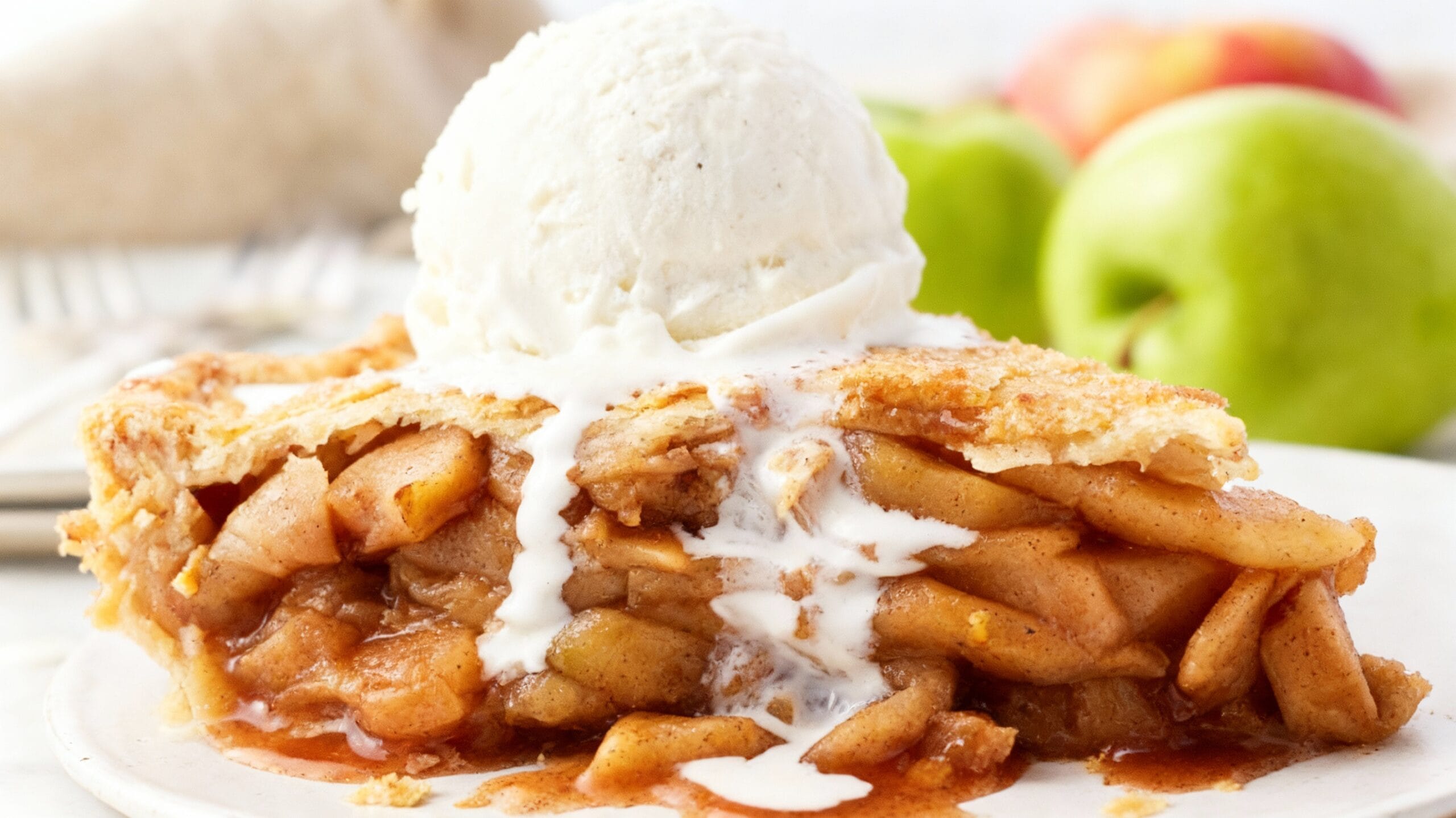 Zesty Easy Apple Pie Recipe