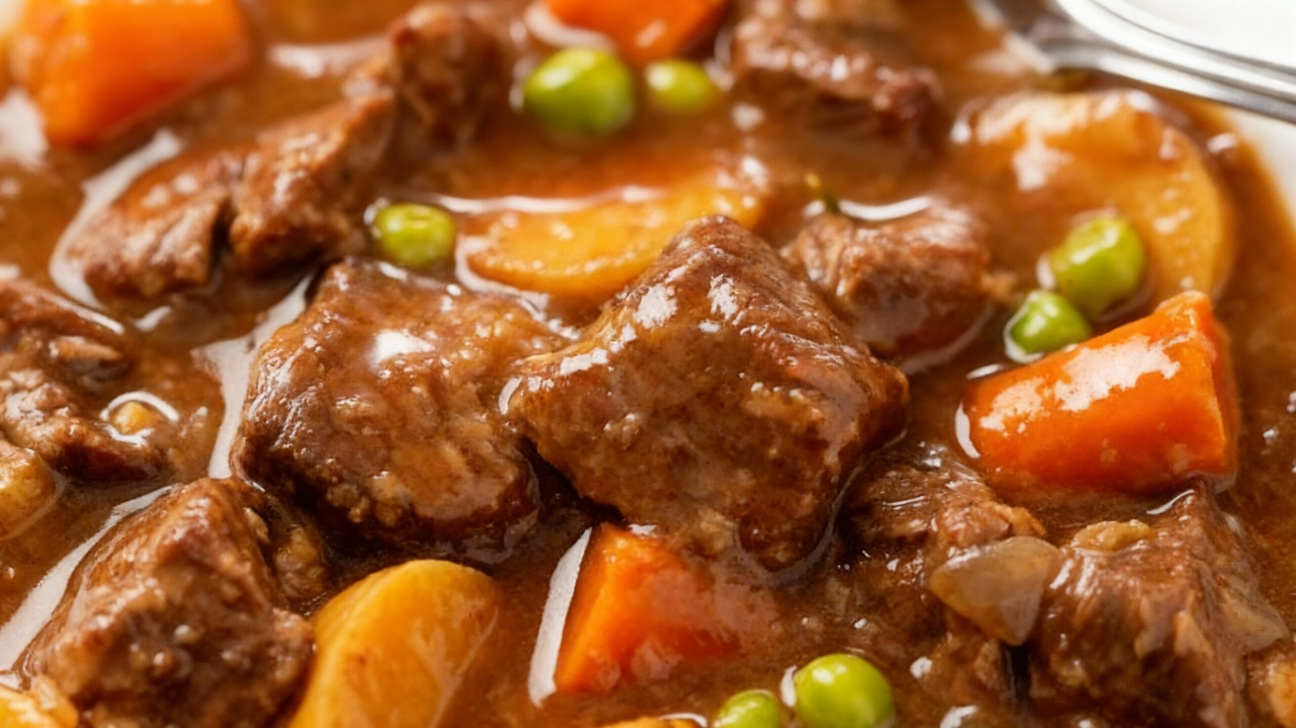 Zesty Slow Cooker Beef Stew Recipe
