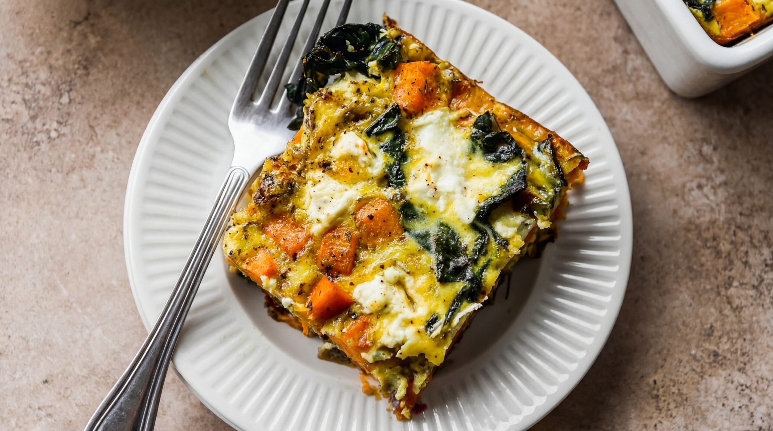 sweet potato breakfast casserole Recipe - Featured Image