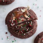 Hearty Andes Mint Cookies Recipe Andes Mint Cookies Recipe - Featured Image