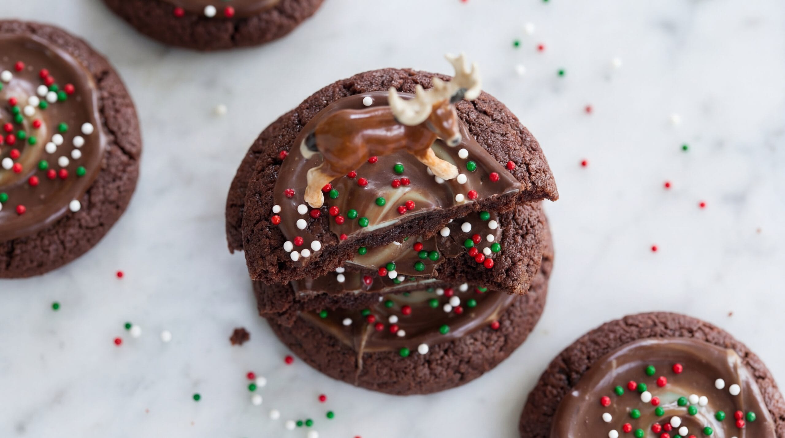 Hearty Andes Mint Cookies Recipe Andes Mint Cookies Recipe - Featured Image