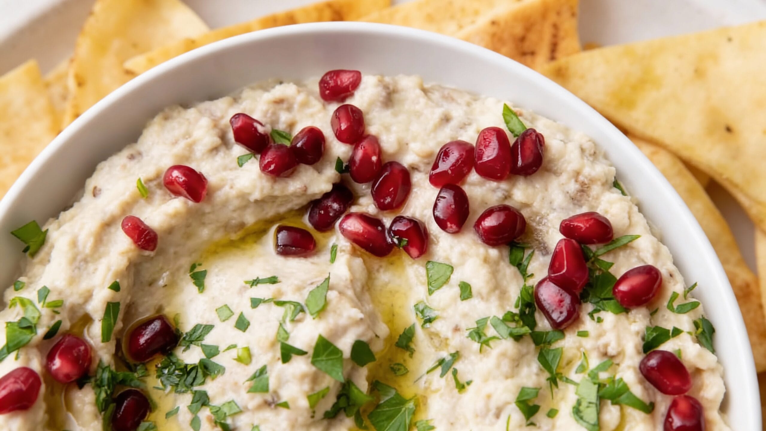 Baba Ghanoush