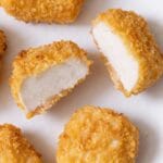 Baked Chicken Nuggets