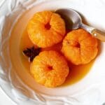 Baked Clementines