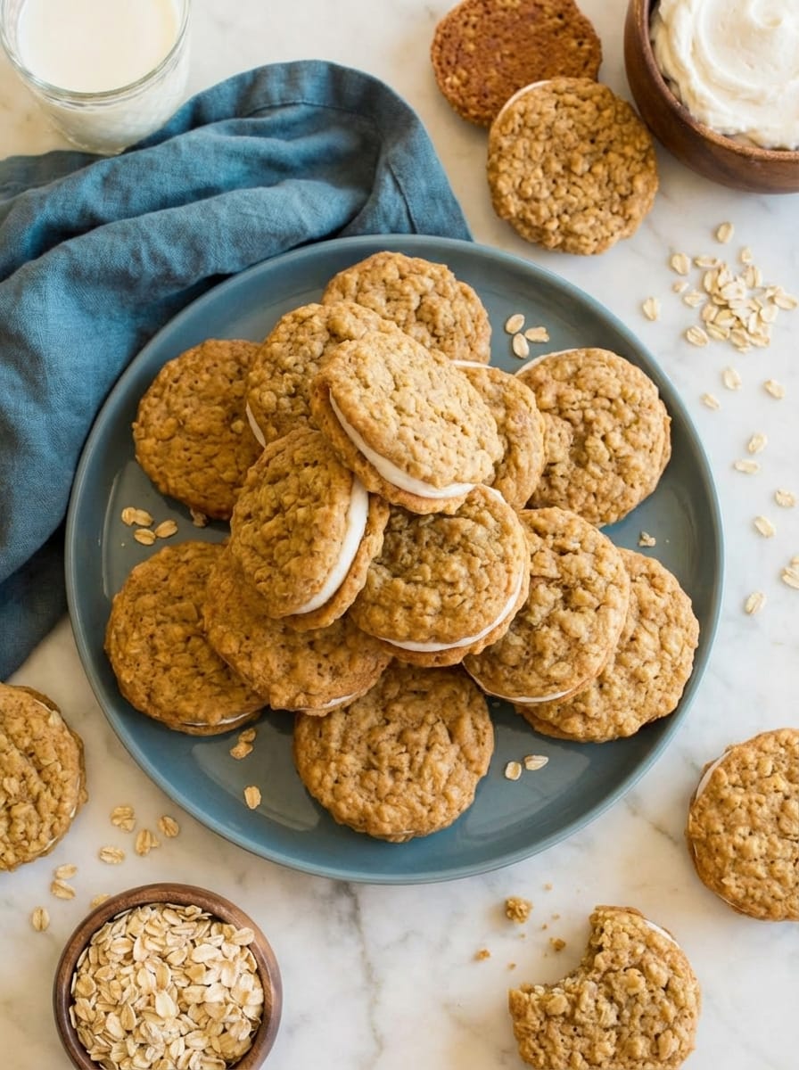 Best Ways to Enjoy Oatmeal Cream Pies