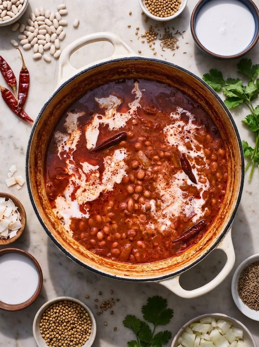 Best Ways to Enjoy Slow Cooked Coconut Beans