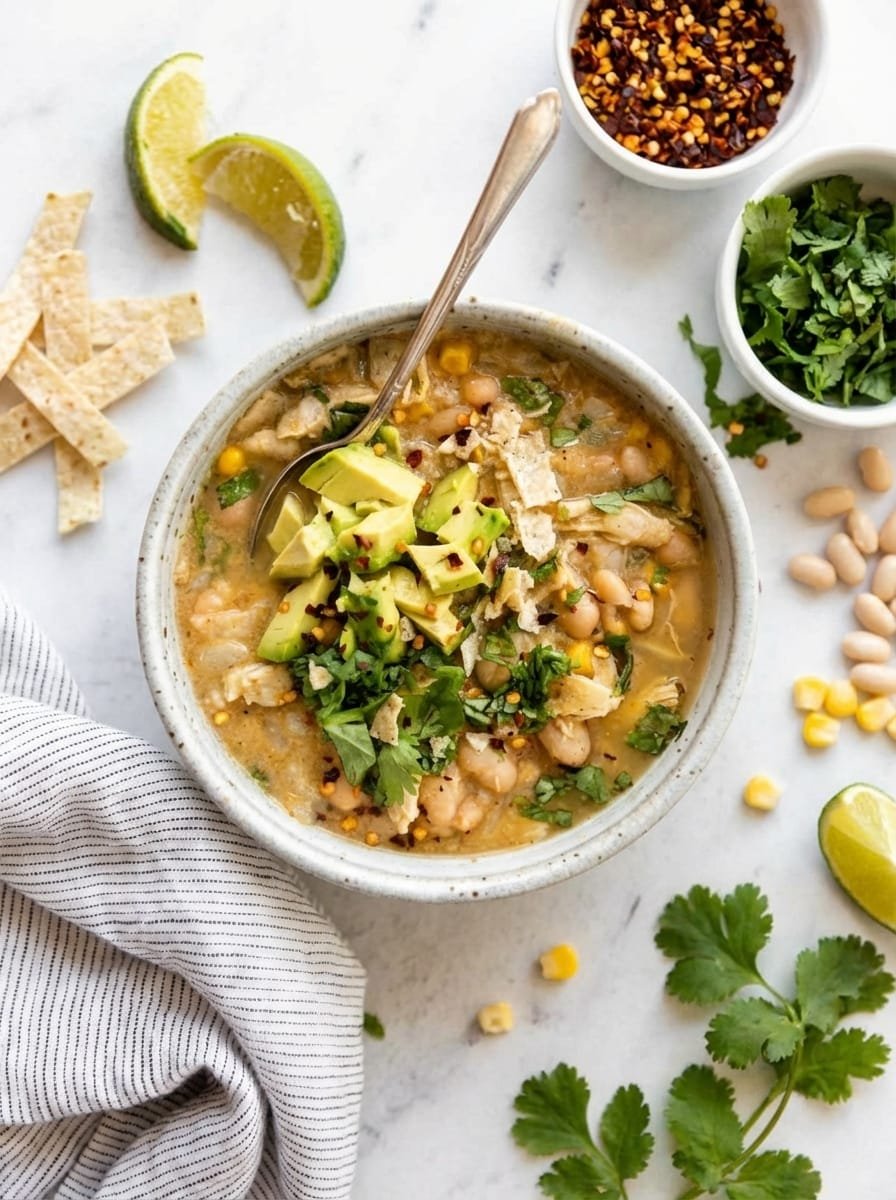 Quick white chicken bean chili Recipe Best Ways to Enjoy White Chicken Bean Chili
