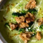 Zesty Broccoli Cheddar Soup Recipe Broccoli Cheddar Soup