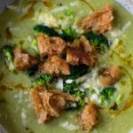 Broccoli Cheddar Soup