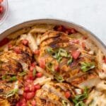 Cajun Chicken Pasta