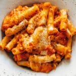 Ultimate Cheese Baked Ziti Recipe Cheese Baked Ziti