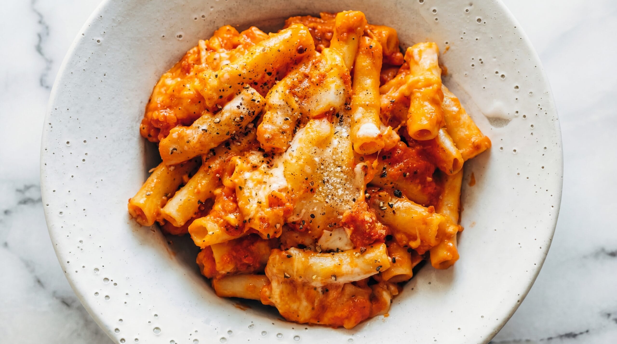 Ultimate Cheese Baked Ziti Recipe Cheese Baked Ziti