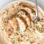 Chicken Alfredo