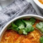 Ultimate Chicken Lentil Soup Recipe Chicken Lentil Soup