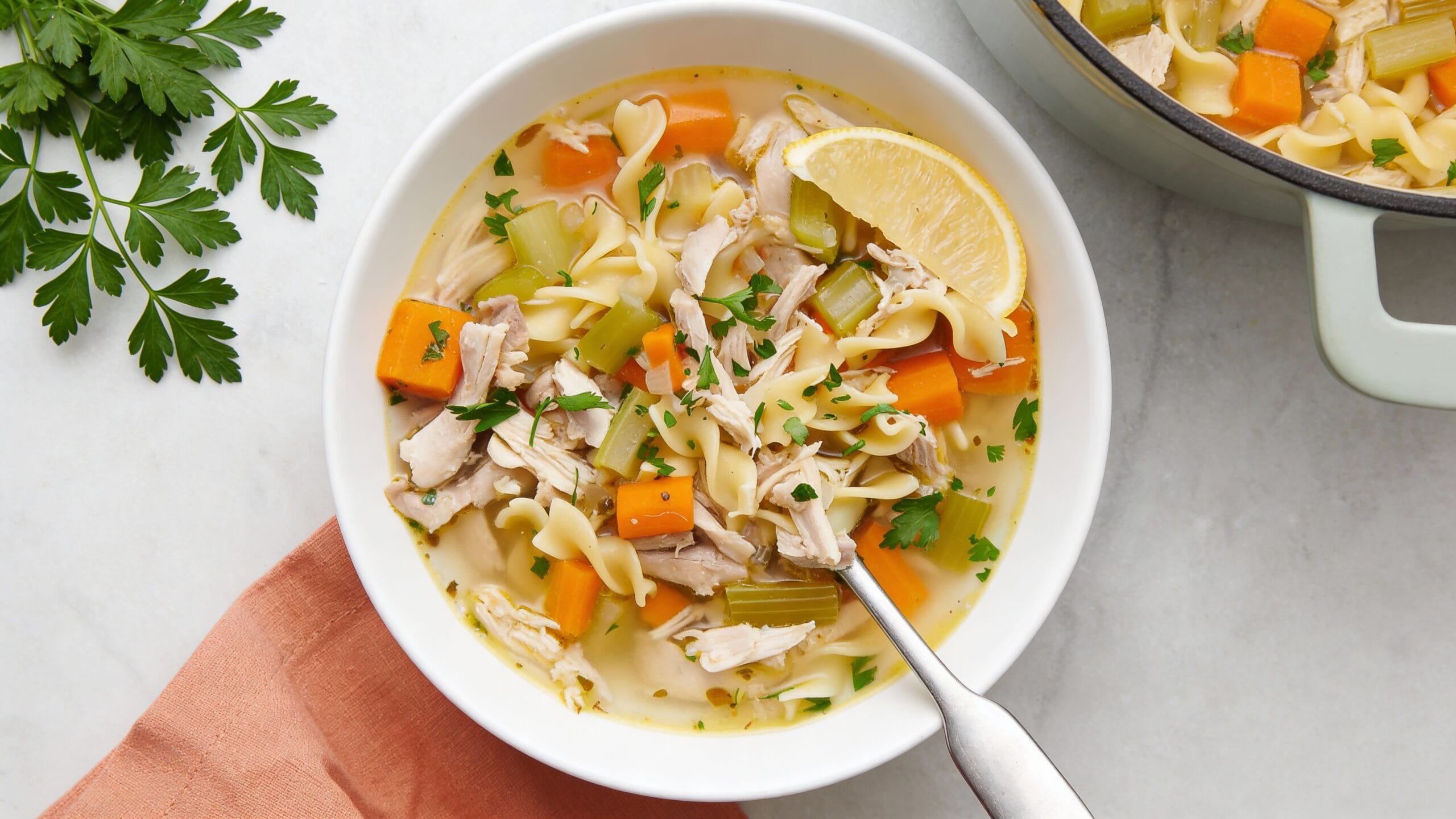 Chicken Noodle Soup