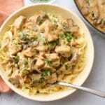 Hearty Chicken Stroganoff Recipe Chicken Stroganoff