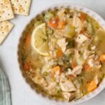 Chicken Vegetable Soup